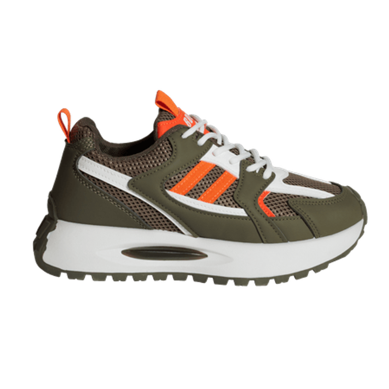 BOOM 2453 D MILITARY GREEN