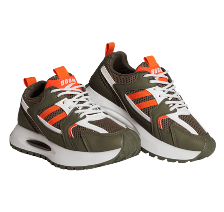 BOOM 2453 D MILITARY GREEN