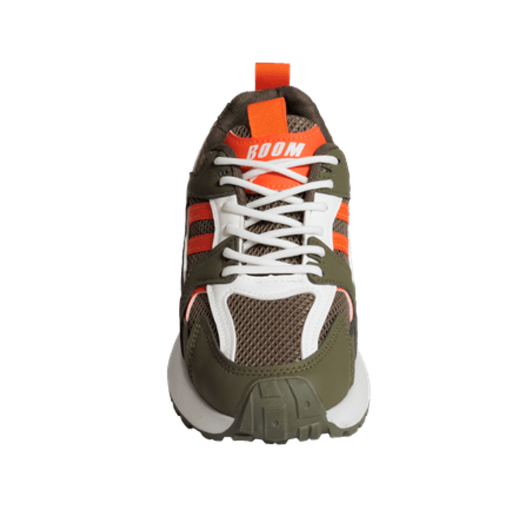 BOOM 2453 D MILITARY GREEN