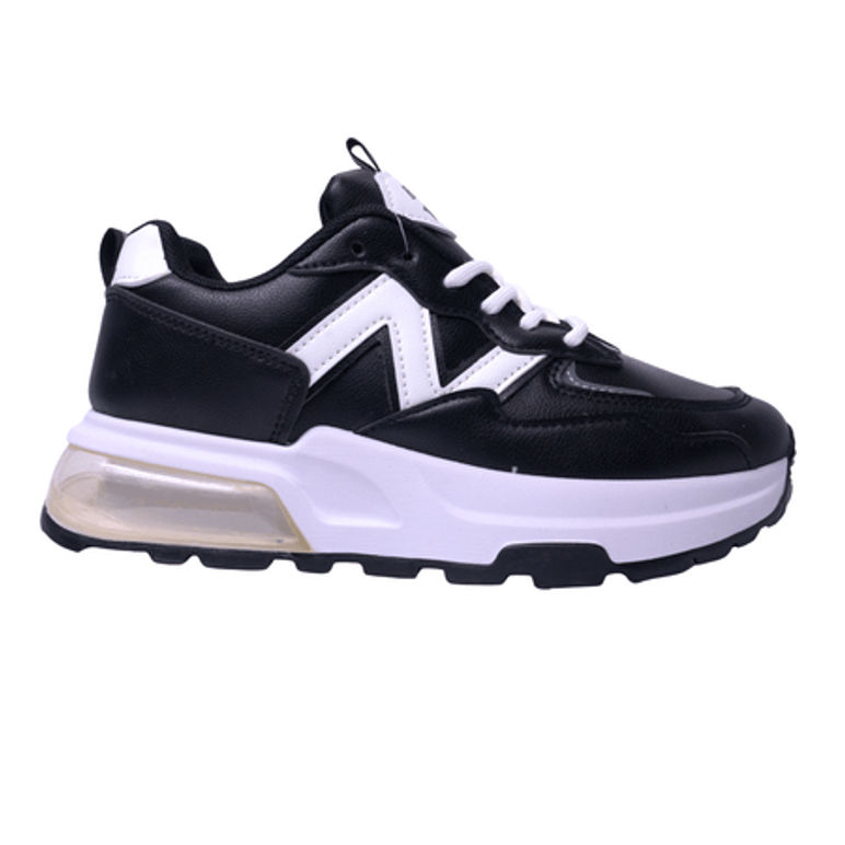 BOOM 2462 D BLK/WHT