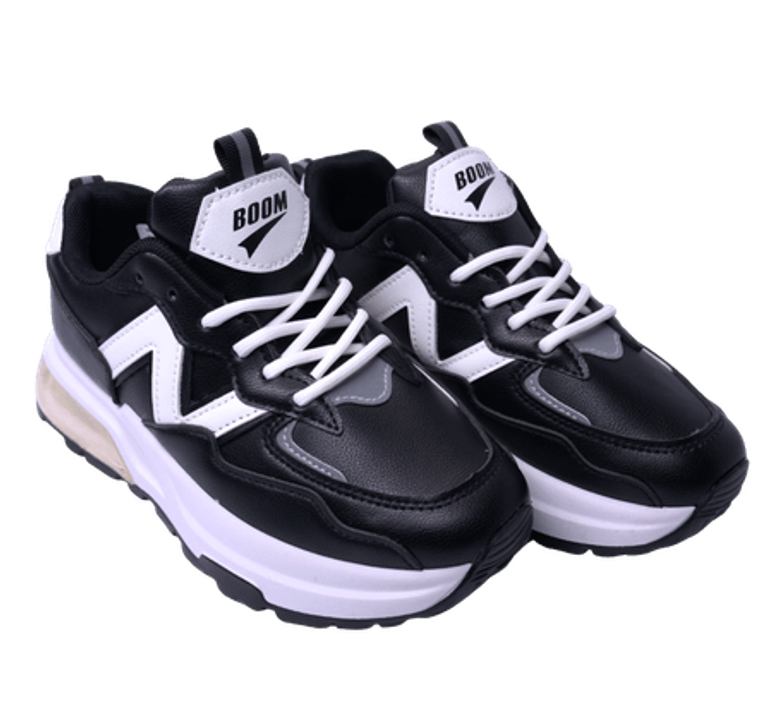 BOOM 2462 D BLK/WHT