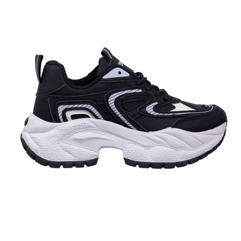 BOOM 2464 D BLK/WHT
