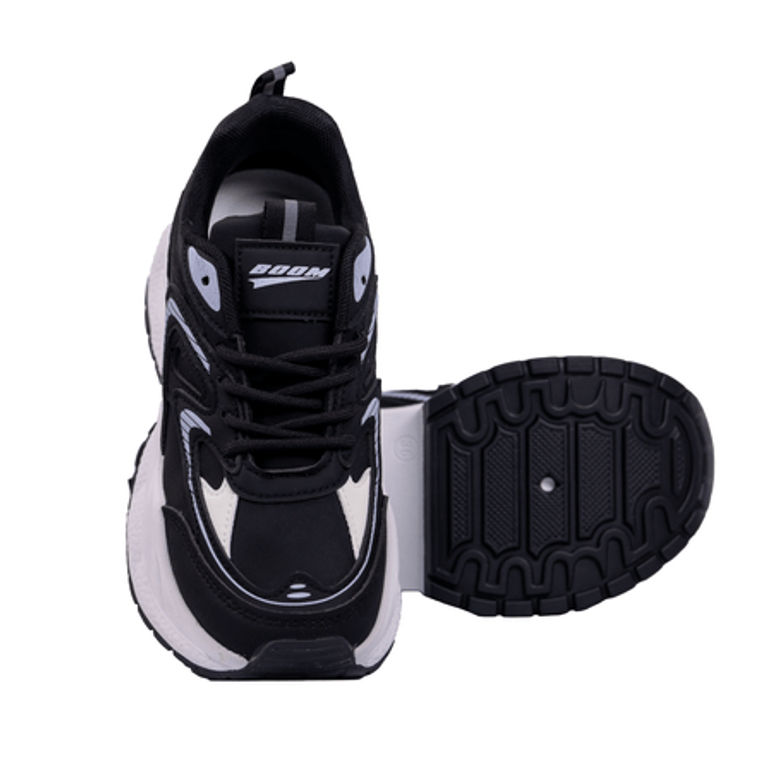 BOOM 2464 D BLK/WHT
