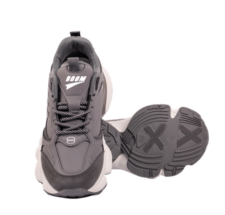 BOOM 2465 D GREY