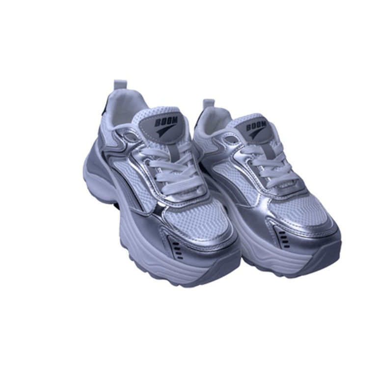 BOOM 2499 D GREY/SILVER