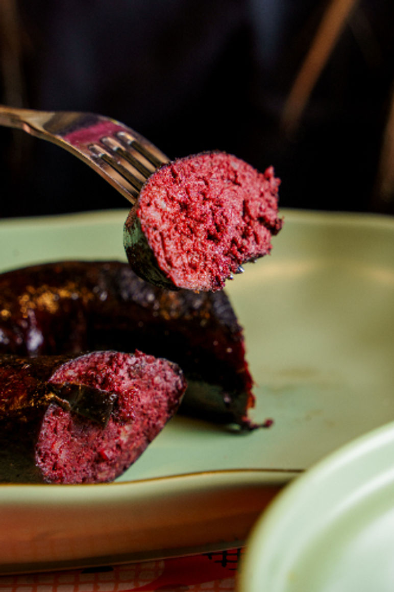 Morcilla