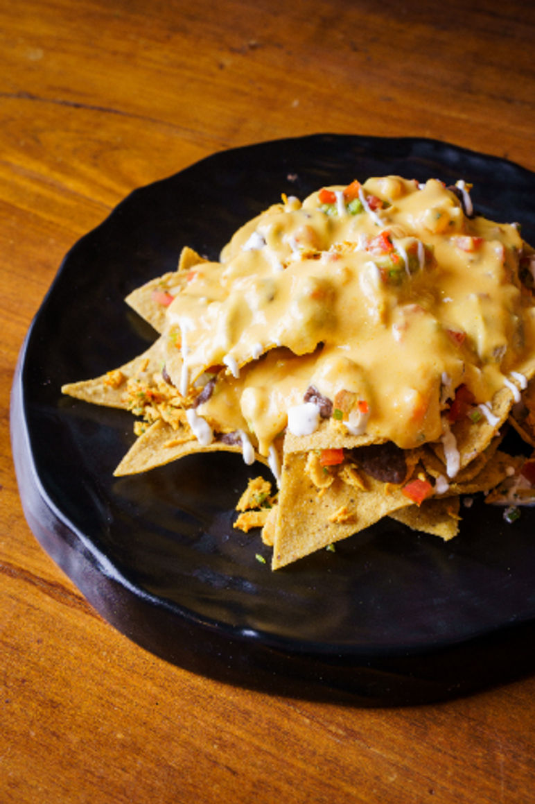 Nachos Chicken Box