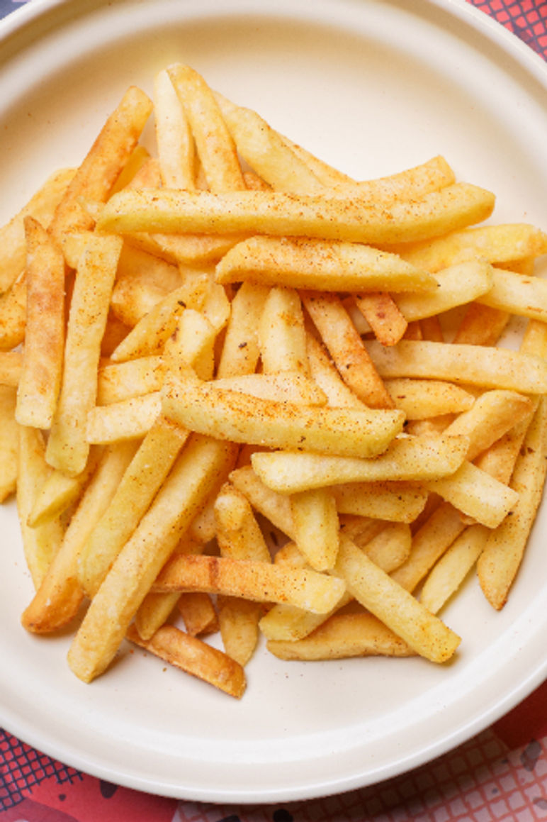 Papas Fritas