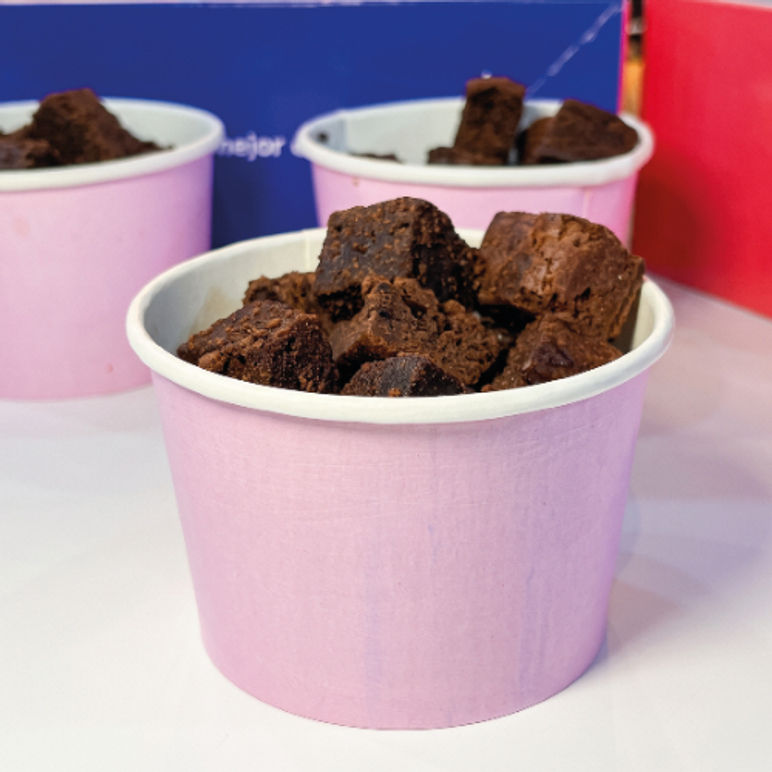 Brownie bites
