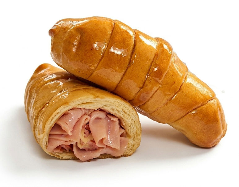 Cachito de jamón