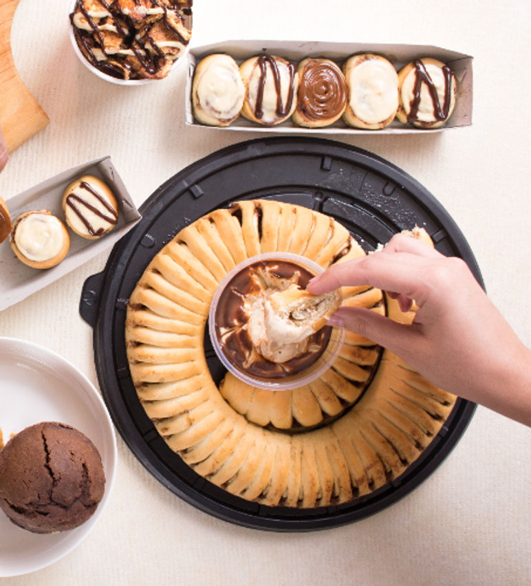 Cinna Cake