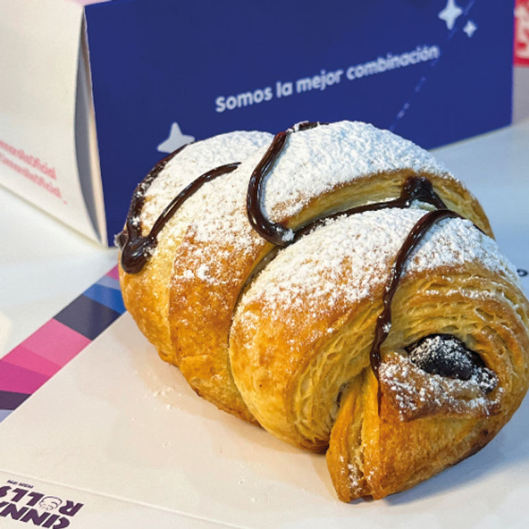 Croissant Chocolate