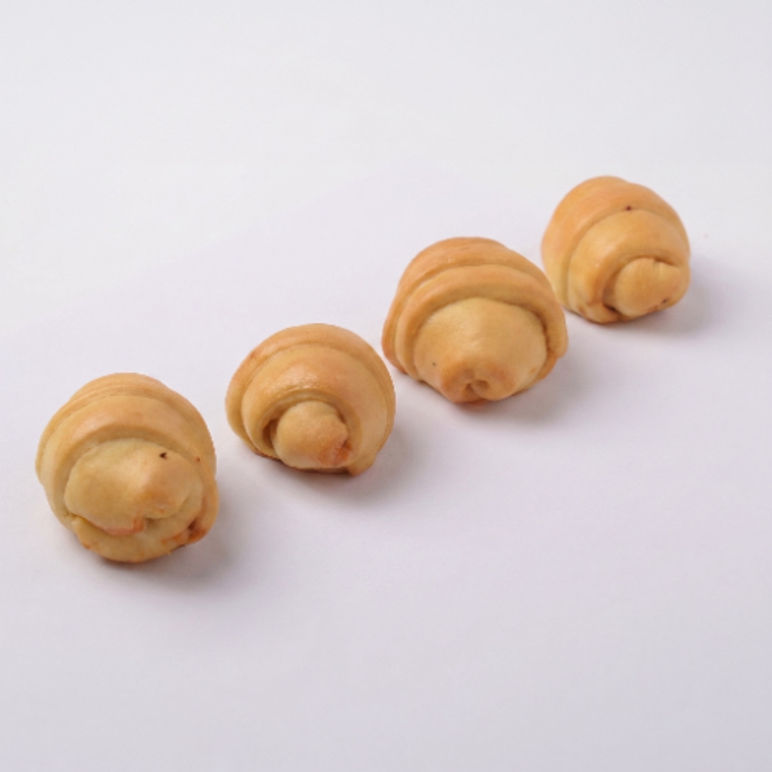Mini Cachitos de jamón