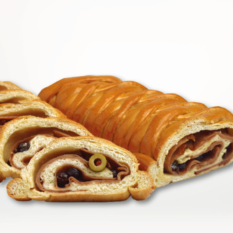 Pan de Jamón tradicional 650gr