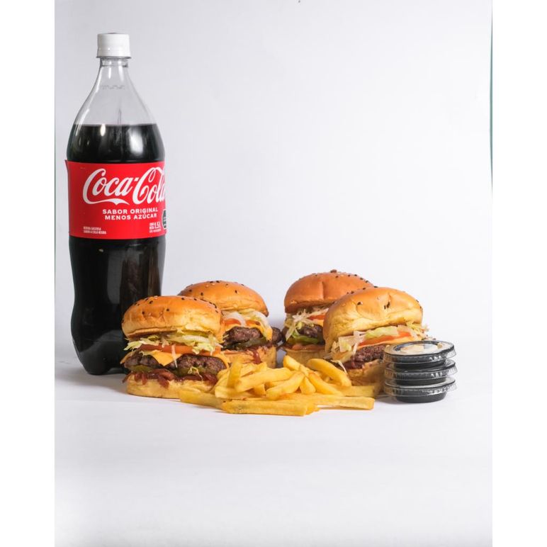 Combo Barrebases + Papas