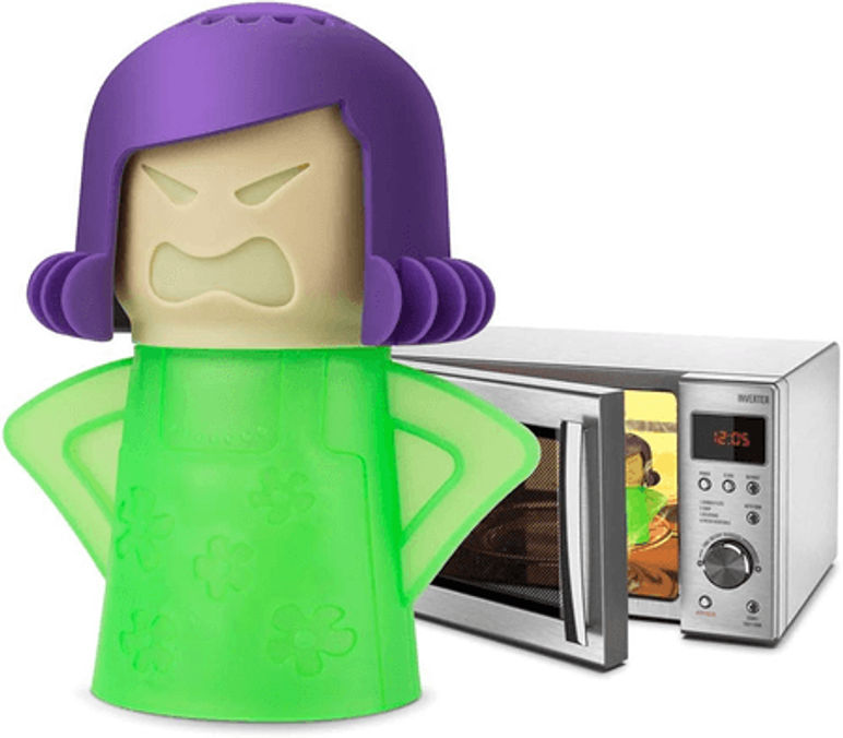 Angry mom para microondas