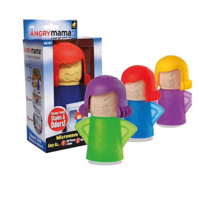 Angry mom para microondas
