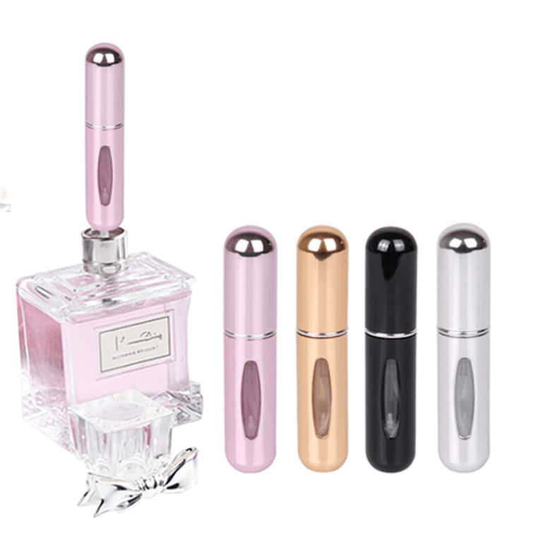 Atomizador de perfumes Recargable 