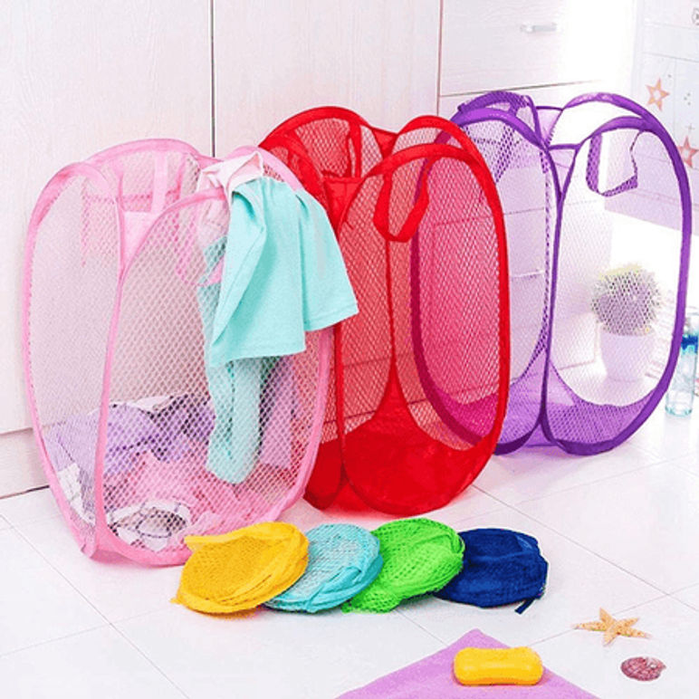 Cesta de malla para Ropa