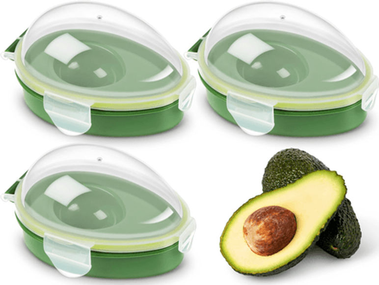 Conservador de aguacate 