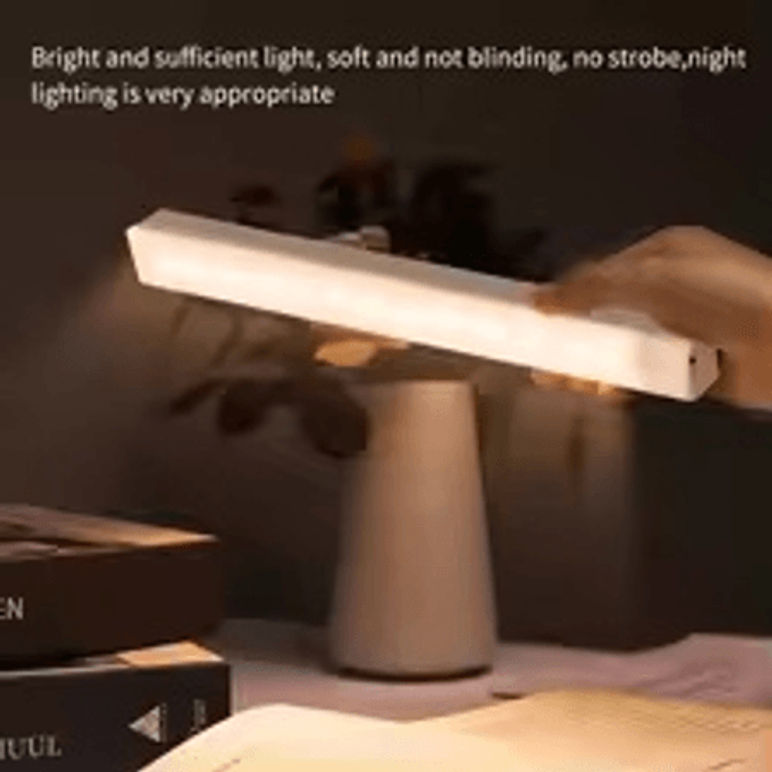 Lampara Led Con Sensor De Movimiento Recargable (20cm)