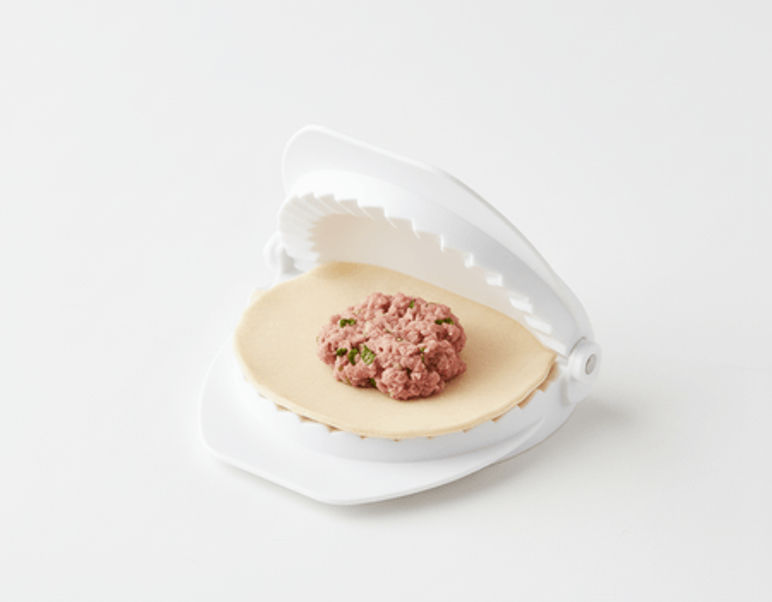 Molde Para Pastelitos Y Empanadas (Grande)*