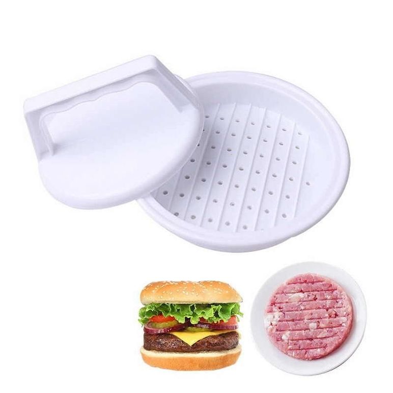 Molde de carne para Hamburguesa