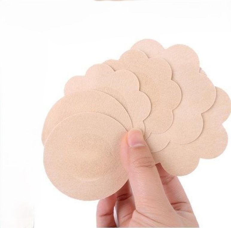 Pack de 2 Cubre Pezones Adhesivos (Hipoalergénico)