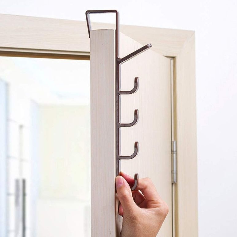 Perchero Lineal para Puertas