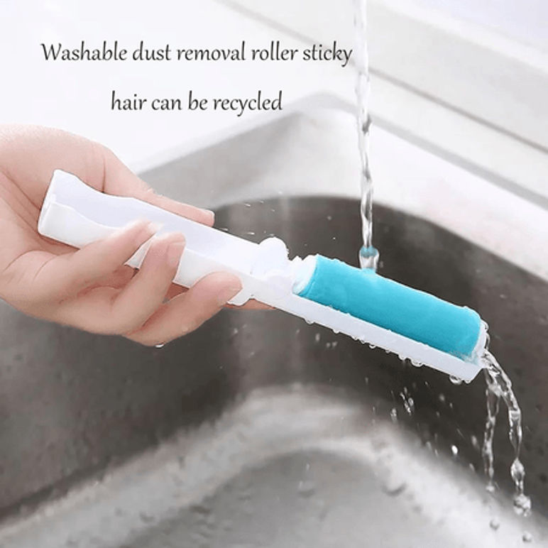 Rodillo Quita Pelusas Lavable (para ropa y muebles)*