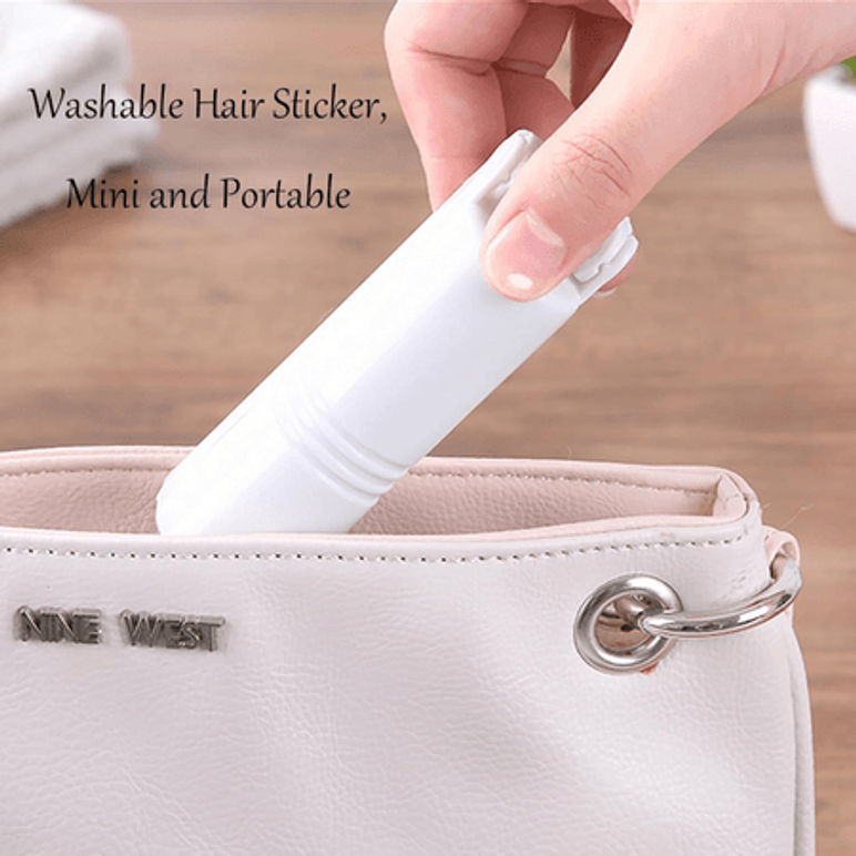 Rodillo Quita Pelusas Lavable (para ropa y muebles)*