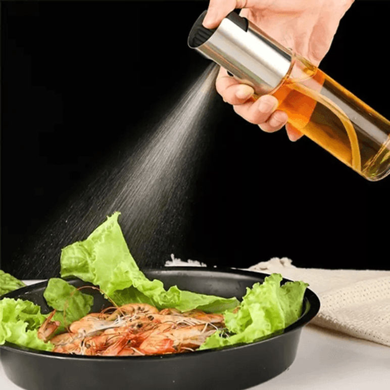 Spray Para Aceite Decorativo (Capacidad: 100ml)