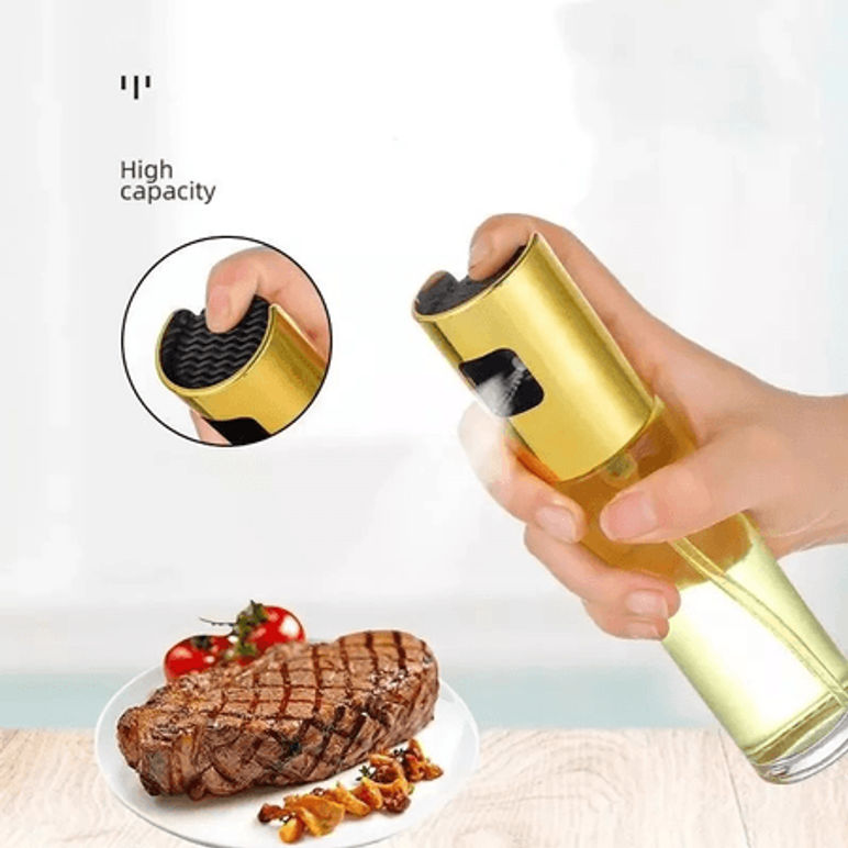 Spray Para Aceite Decorativo (Capacidad: 100ml)