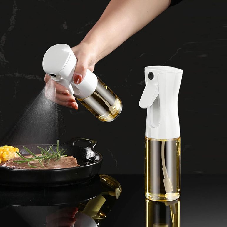 Spray Para Aceite de Vidrio (Capacidad: 200ml)