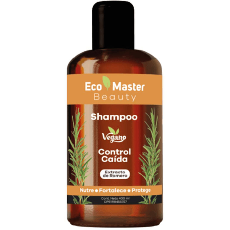Shampoo Control Caída