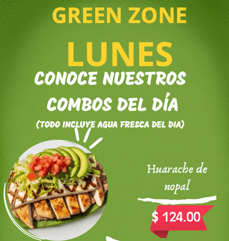 Combo Lunes