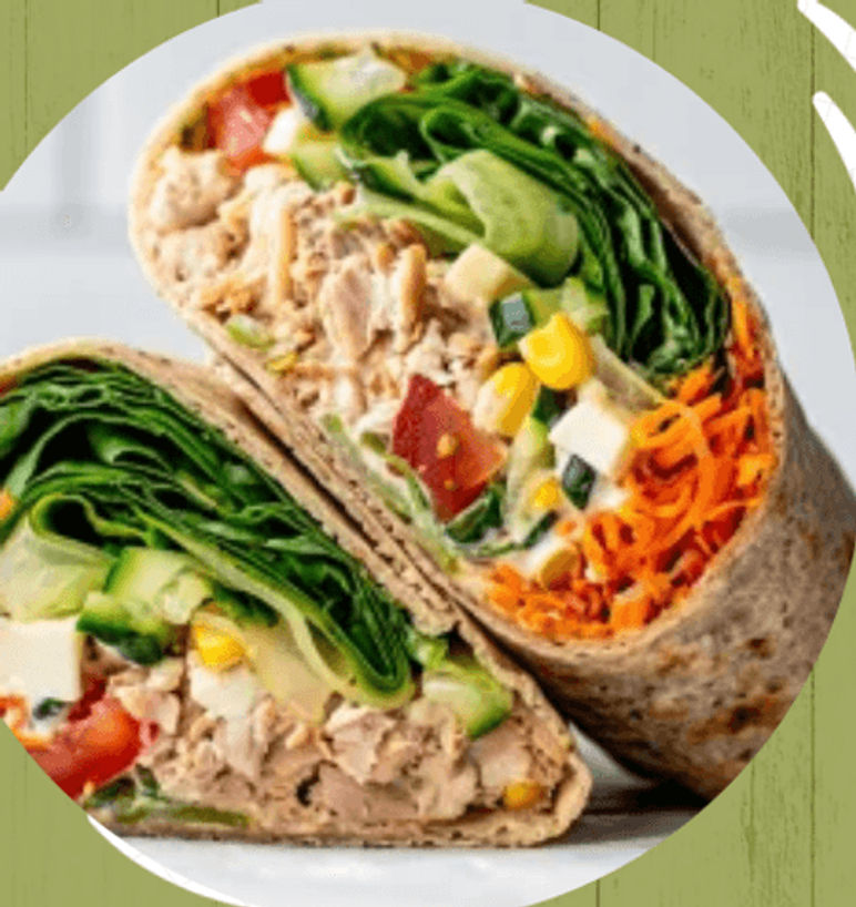 Wrap Atún