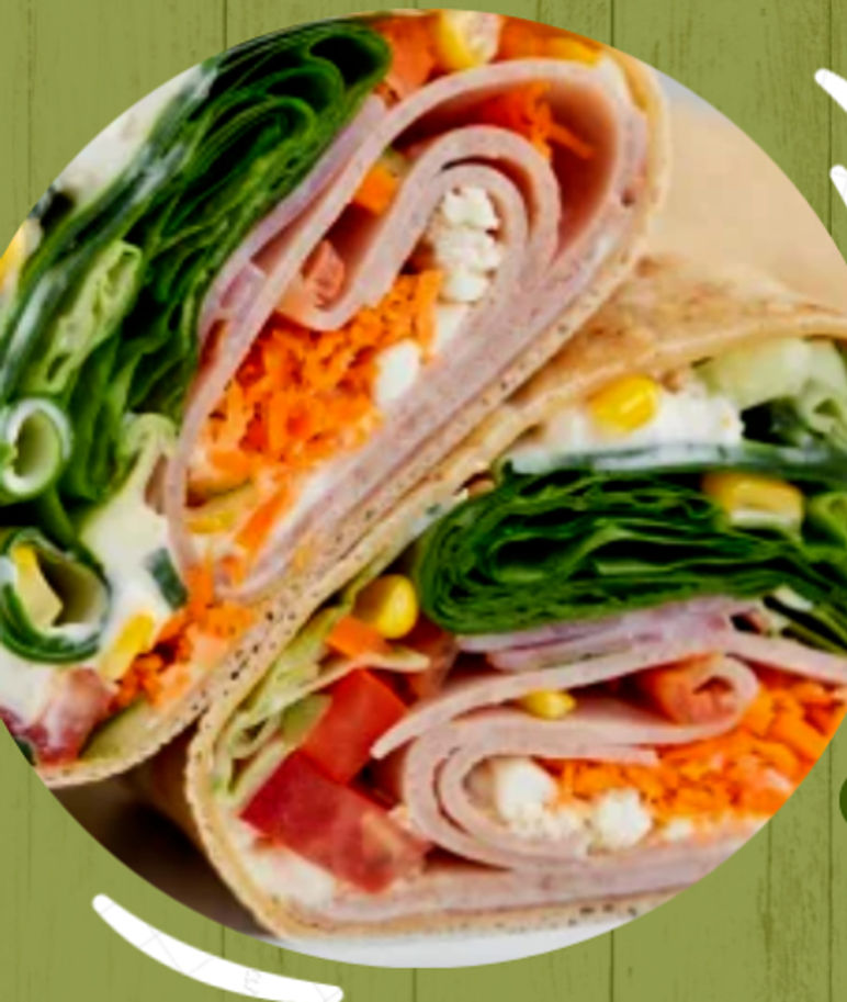 Wrap Pavo