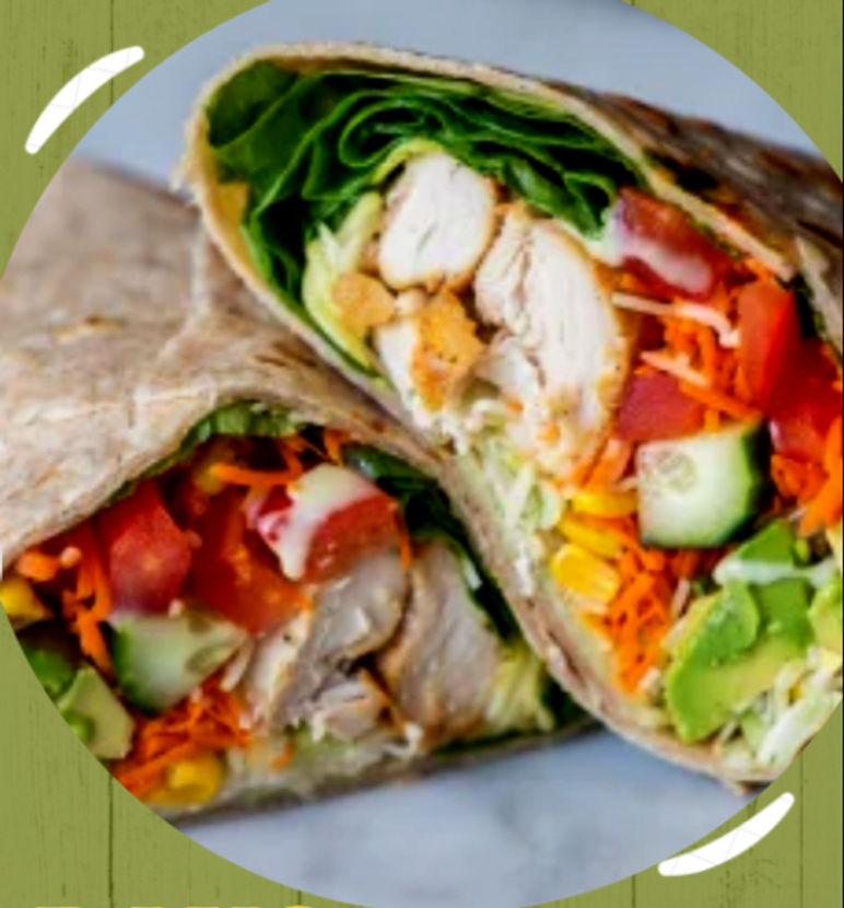 Wrap Pollo