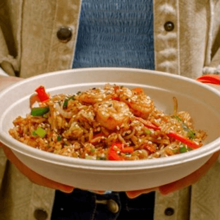 Arroz Yakimeshi