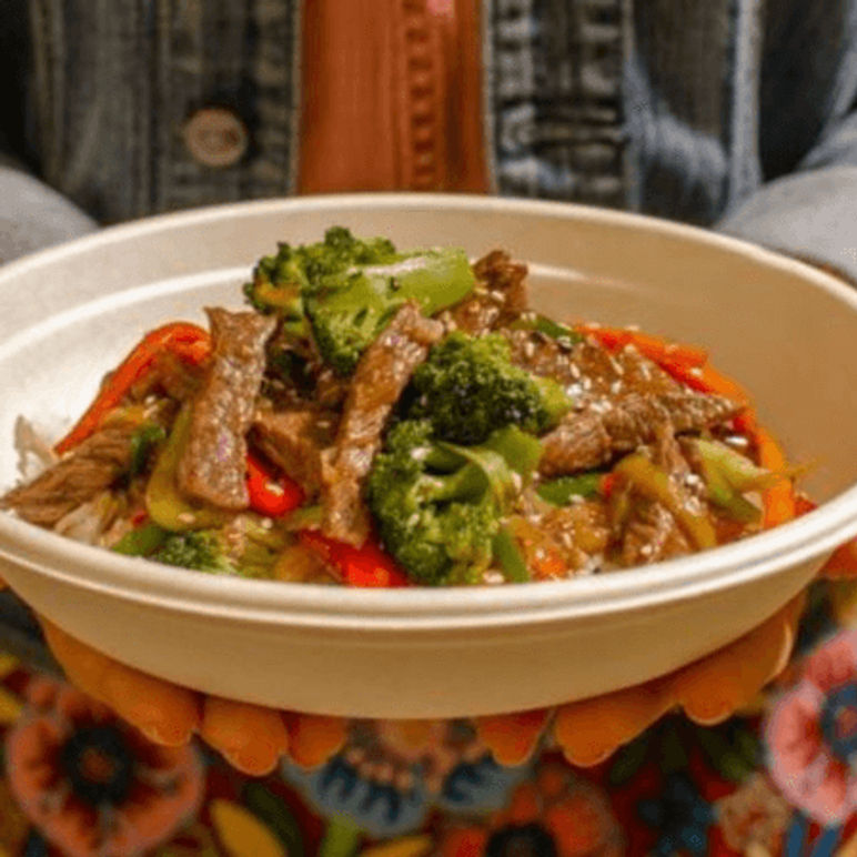 Bowl Teriyaki