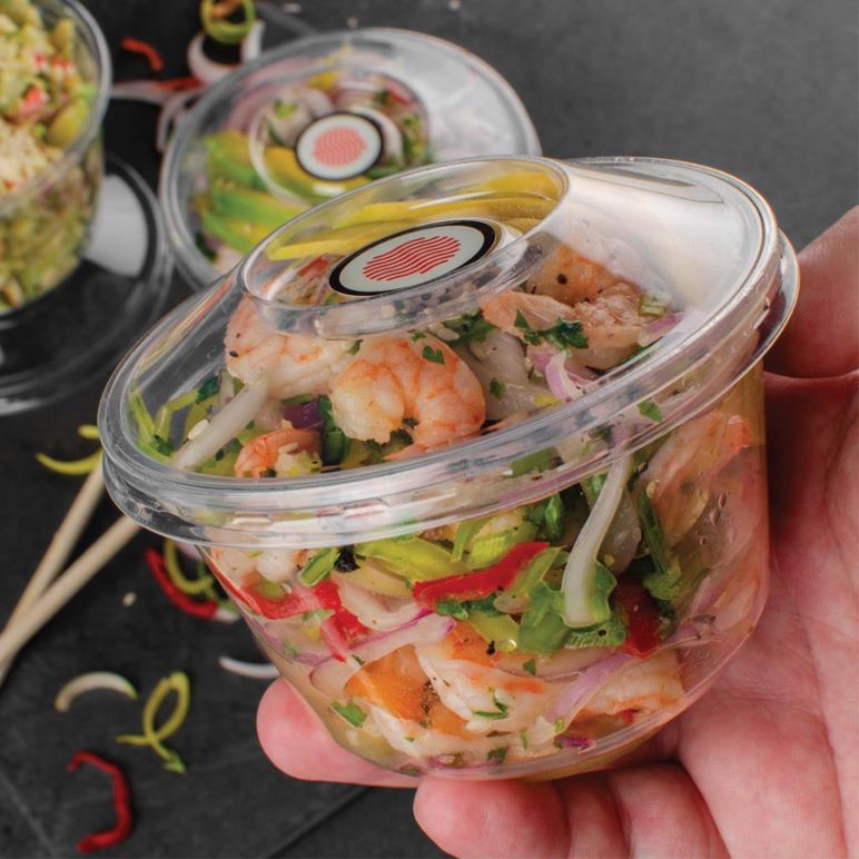 Ceviche Clásico O Camarón