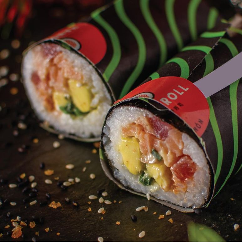 Handroll Deluxe