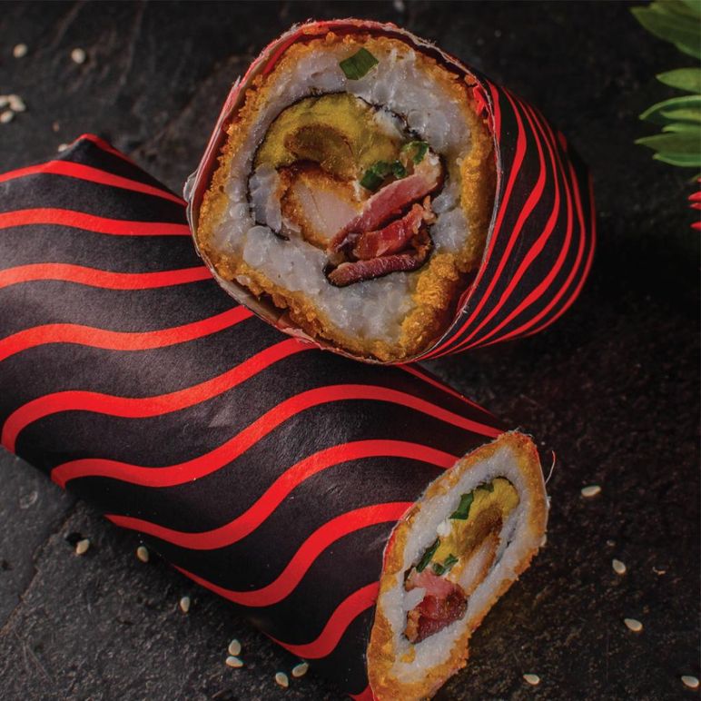 Handroll Kioto