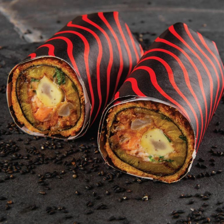 Handroll Maracaibo