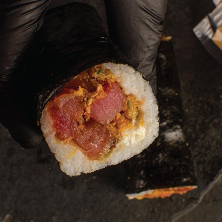 Handroll Nara