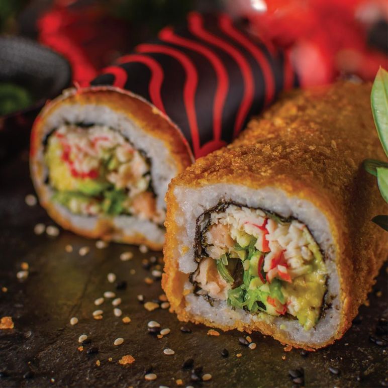 Handroll Osaka