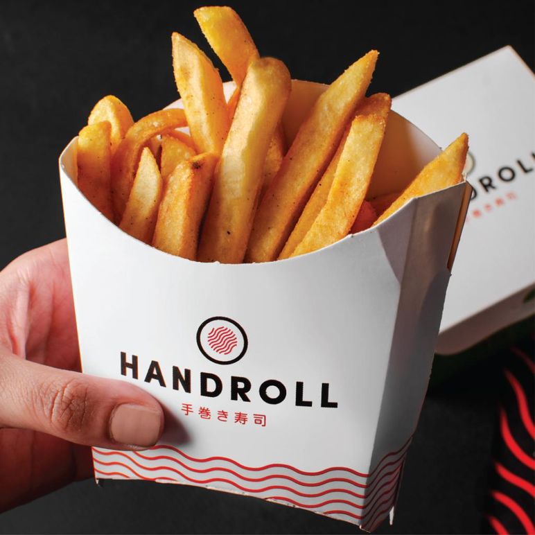 Papas Fritas