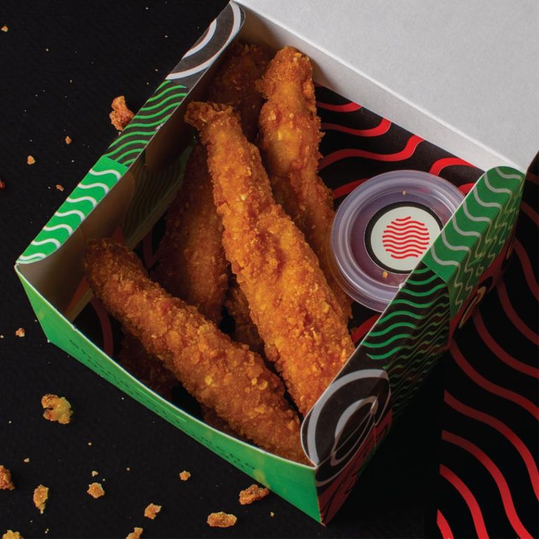 Tenders De Pollo
