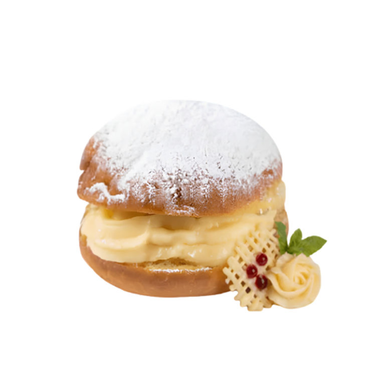 Bomba de Crema